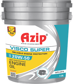 Homepage Azip Lubricants